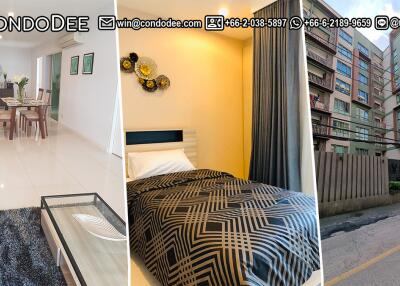 3-Bedroom Condo Asoke