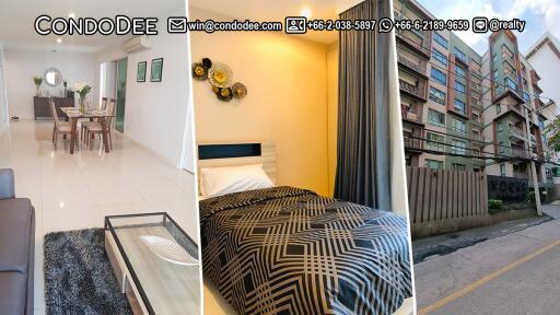 3-Bedroom Condo Asoke