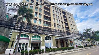 3-Bedroom Apartment Asoke