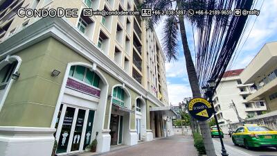 3-Bedroom Apartment Asoke