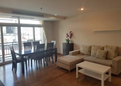 3-Bedroom Apartment Asoke