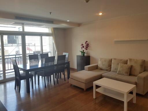 3-Bedroom Apartment Asoke