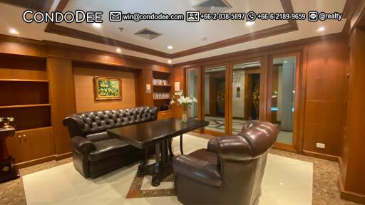 3-Bedroom Apartment Asoke