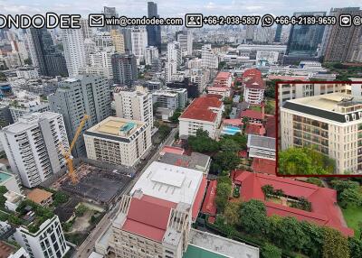 3-Bedroom Apartment Asoke