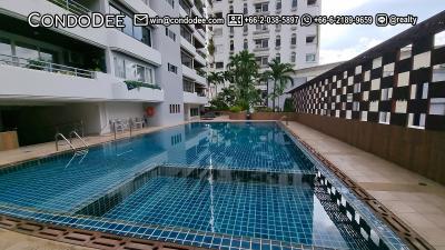 Large Condo Wattana Heights