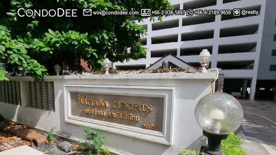 Large Condo Wattana Heights