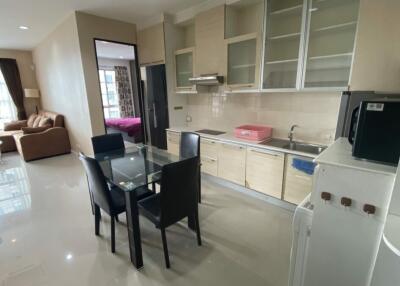 2-Bedroom Condo Asoke BTS