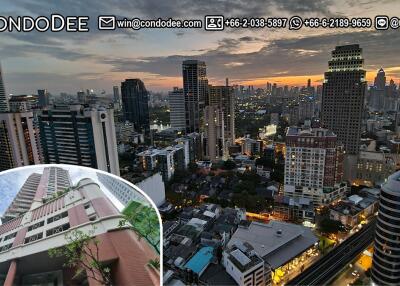 2-Bedroom Condo Asoke BTS