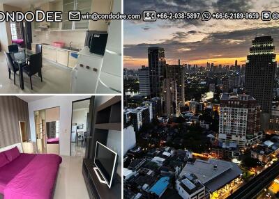 2-Bedroom Condo Asoke BTS