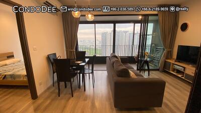 Luxury New Condo Asoke