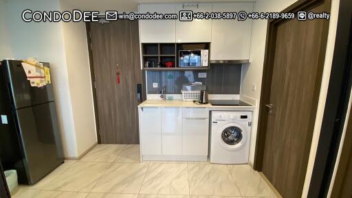 Luxury New Condo Asoke