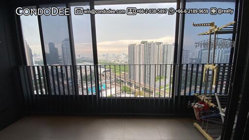 Luxury New Condo Asoke