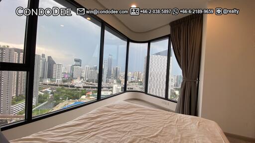 Luxury New Condo Asoke