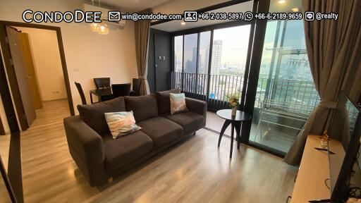 Luxury New Condo Asoke