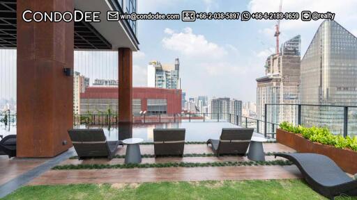 Luxury Apartment Asoke