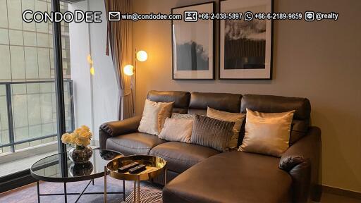 Luxury Apartment Asoke