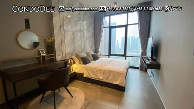 Luxury Apartment Asoke