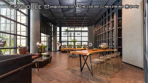 Luxury Apartment Asoke