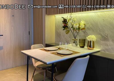 Luxury Apartment Asoke Sale