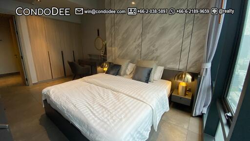 Luxury Apartment Asoke