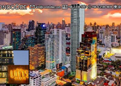 Luxury Apartment Asoke