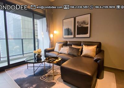 Luxury Apartment Asoke Sale