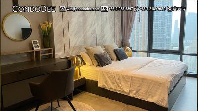 Luxury Apartment Asoke