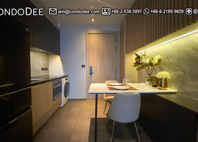 Luxury Apartment Asoke