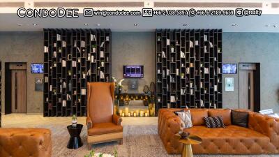 Luxury Apartment Asoke