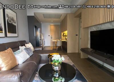 Luxury Apartment Asoke