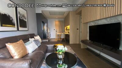 Luxury Apartment Asoke