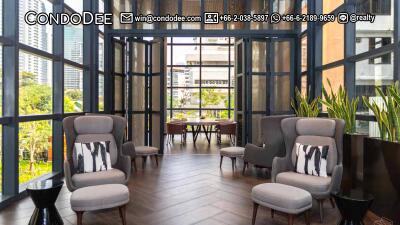 Luxury Apartment Asoke