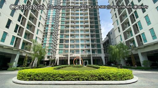 New Condo Sukhumvit 39