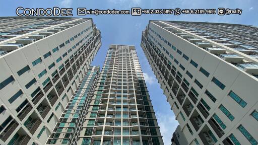 New Condo Sukhumvit 39