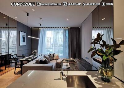 Luxury Condo BTS Thonglor