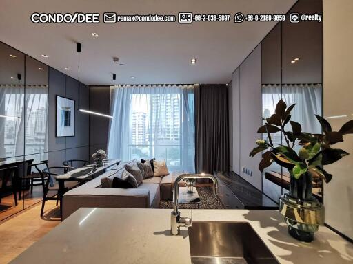 Luxury Condo BTS Thonglor