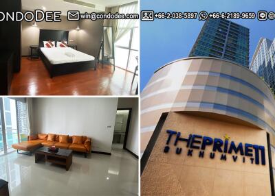 Sukhumvit Property Sale 2-Bedroom