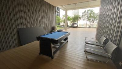 Condo Sale With Tenant Asoke