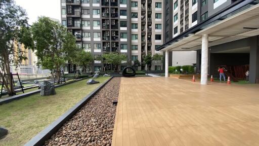 Condo Sale With Tenant Asoke