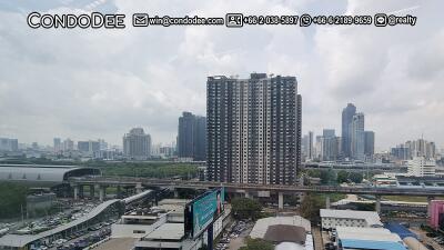 Condo Sale With Tenant Asoke