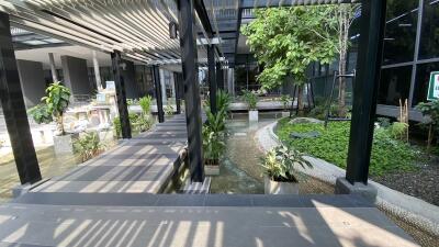 Condo Sale With Tenant Asoke