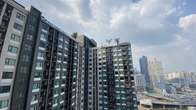 Condo Sale With Tenant Asoke