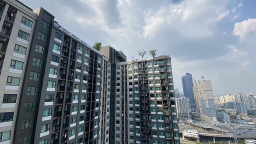 Condo Sale With Tenant Asoke