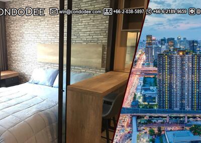 Condo Sale With Tenant Asoke