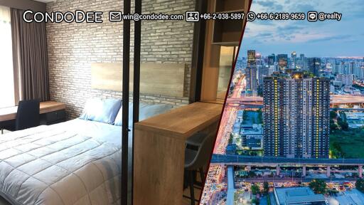 Condo Sale With Tenant Asoke