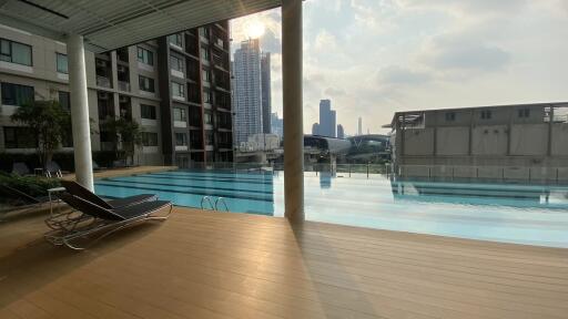 Condo Sale With Tenant Asoke