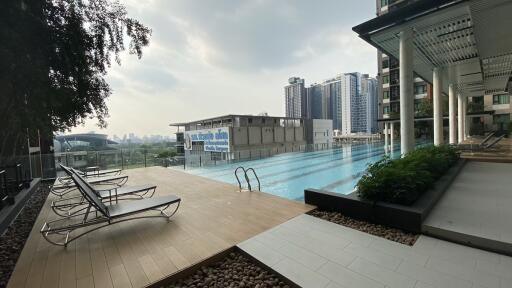 Condo Sale With Tenant Asoke