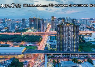 Condo Sale With Tenant Asoke