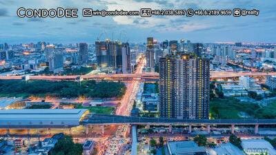 Condo Sale With Tenant Asoke