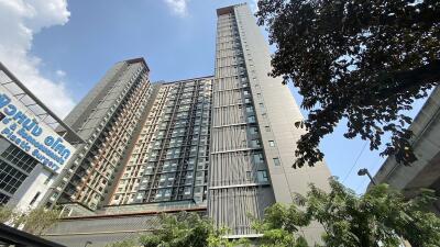 Condo Sale With Tenant Asoke